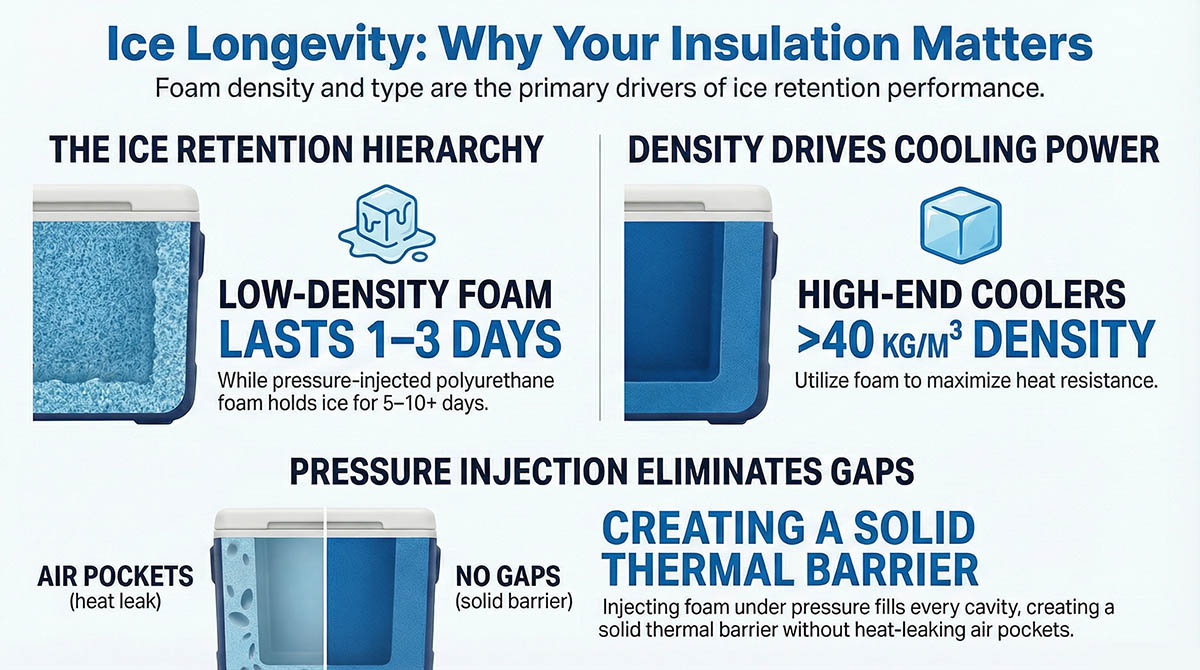 different insulation materials and impact different insulation materials and impact