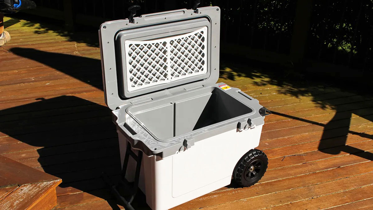 high-end quality hard cooler