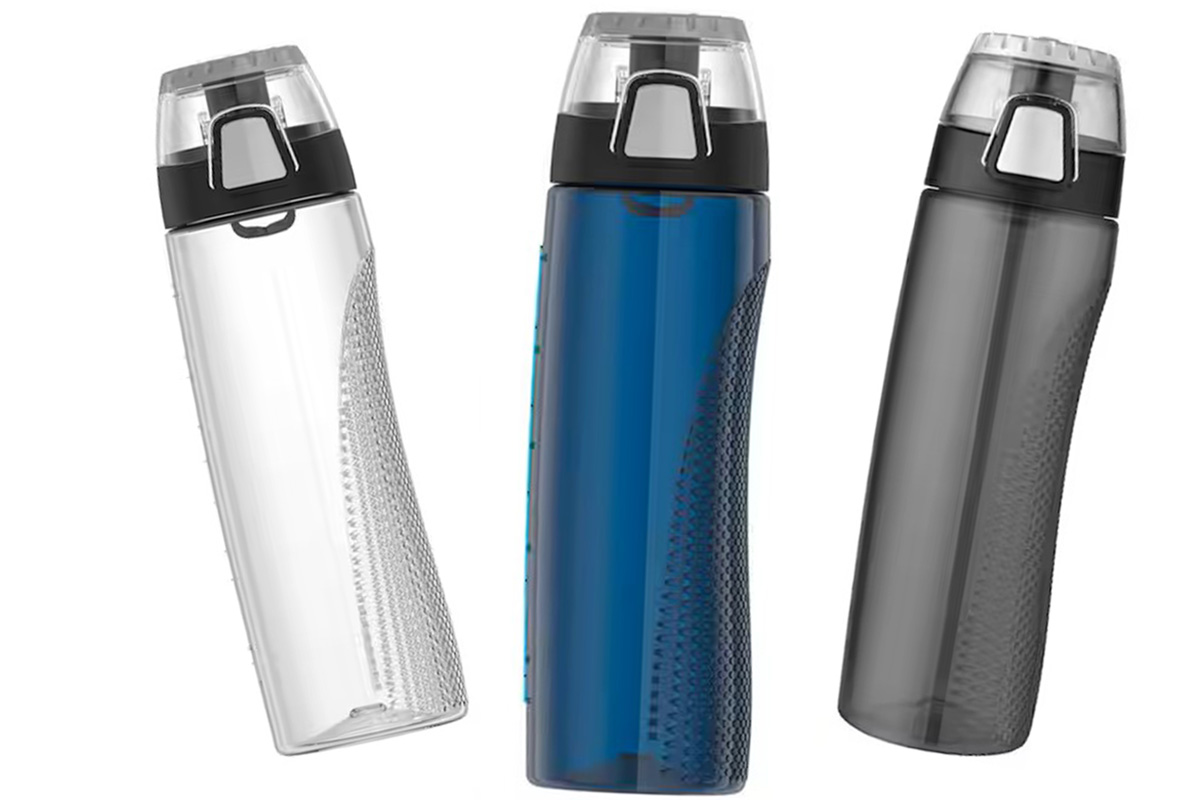 tritan plastic water bottle