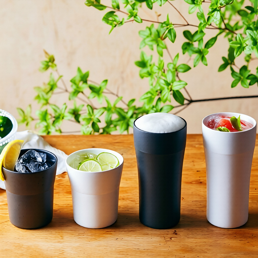 Ceramic-Coated Tumblers coffee drinkers Ceramic-Coated Tumblers coffee drinkers.