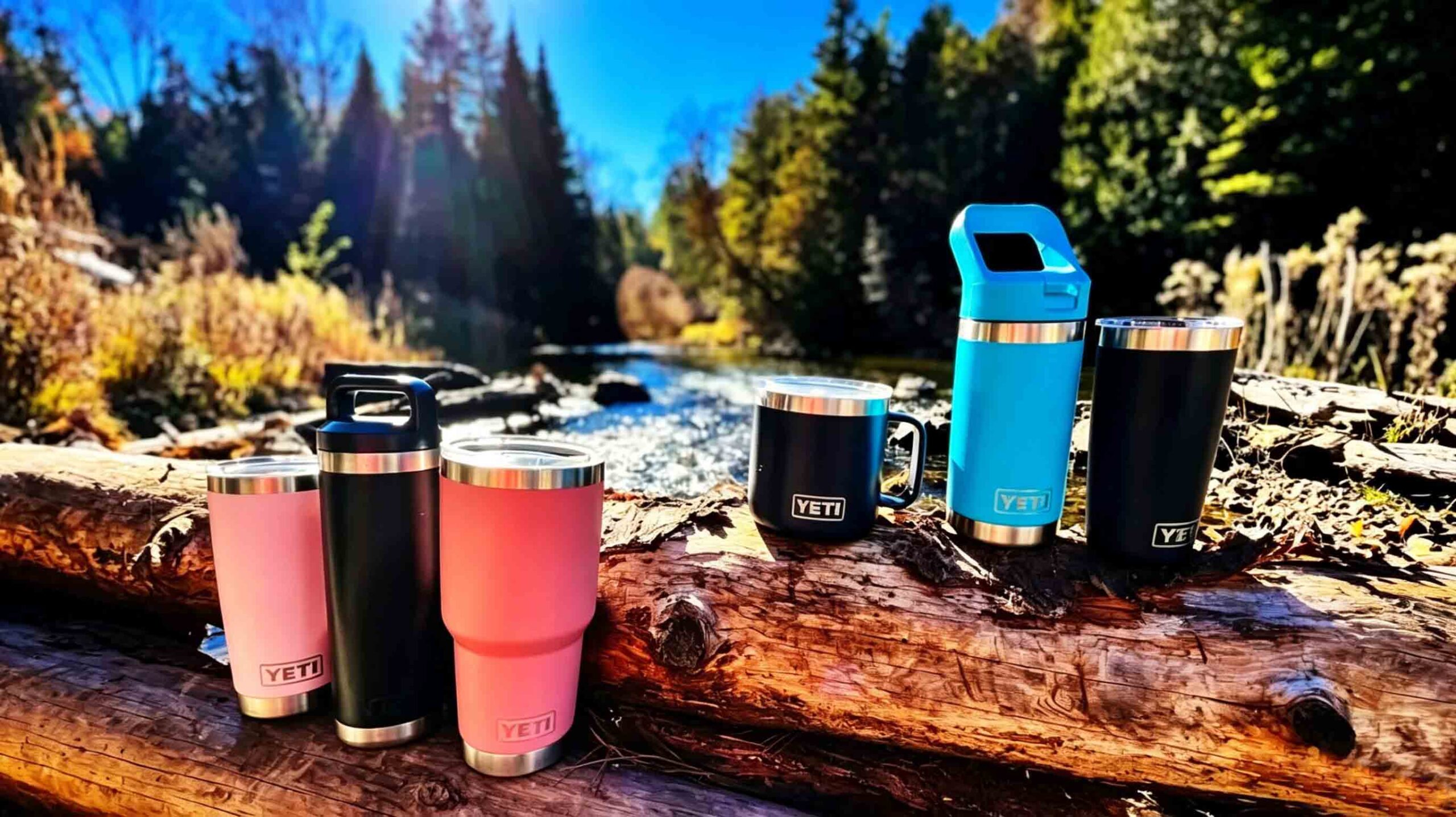 Where to Get YETI-Style Tumblers for Wholesale & Private Label