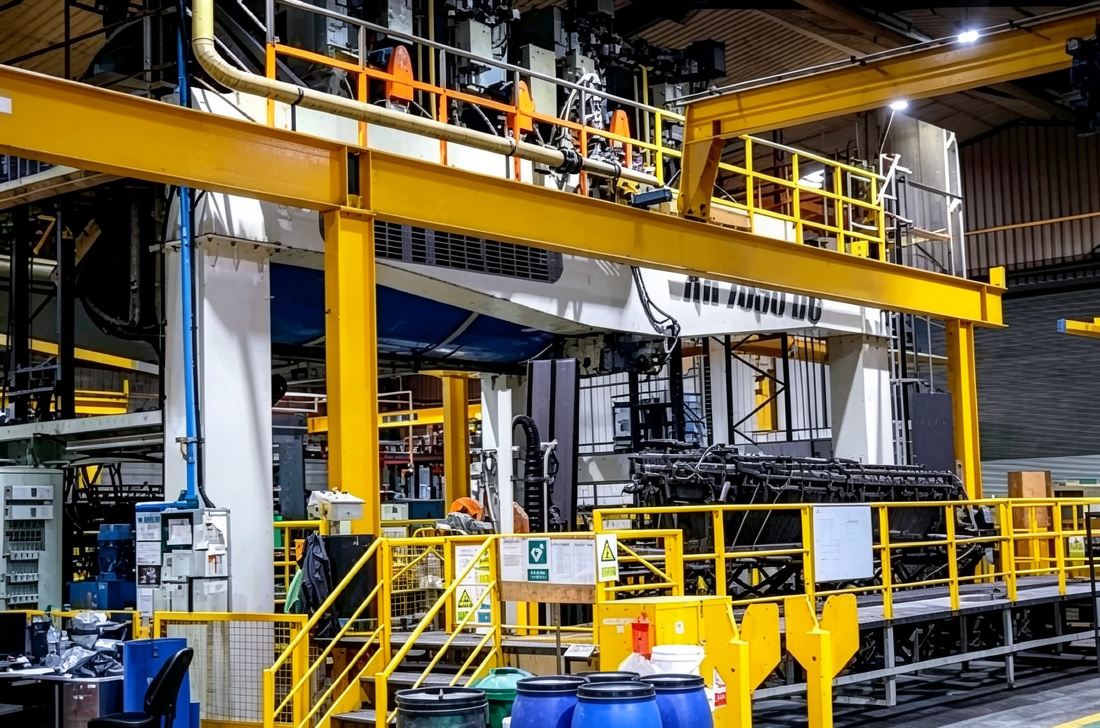rotomolding process coolers