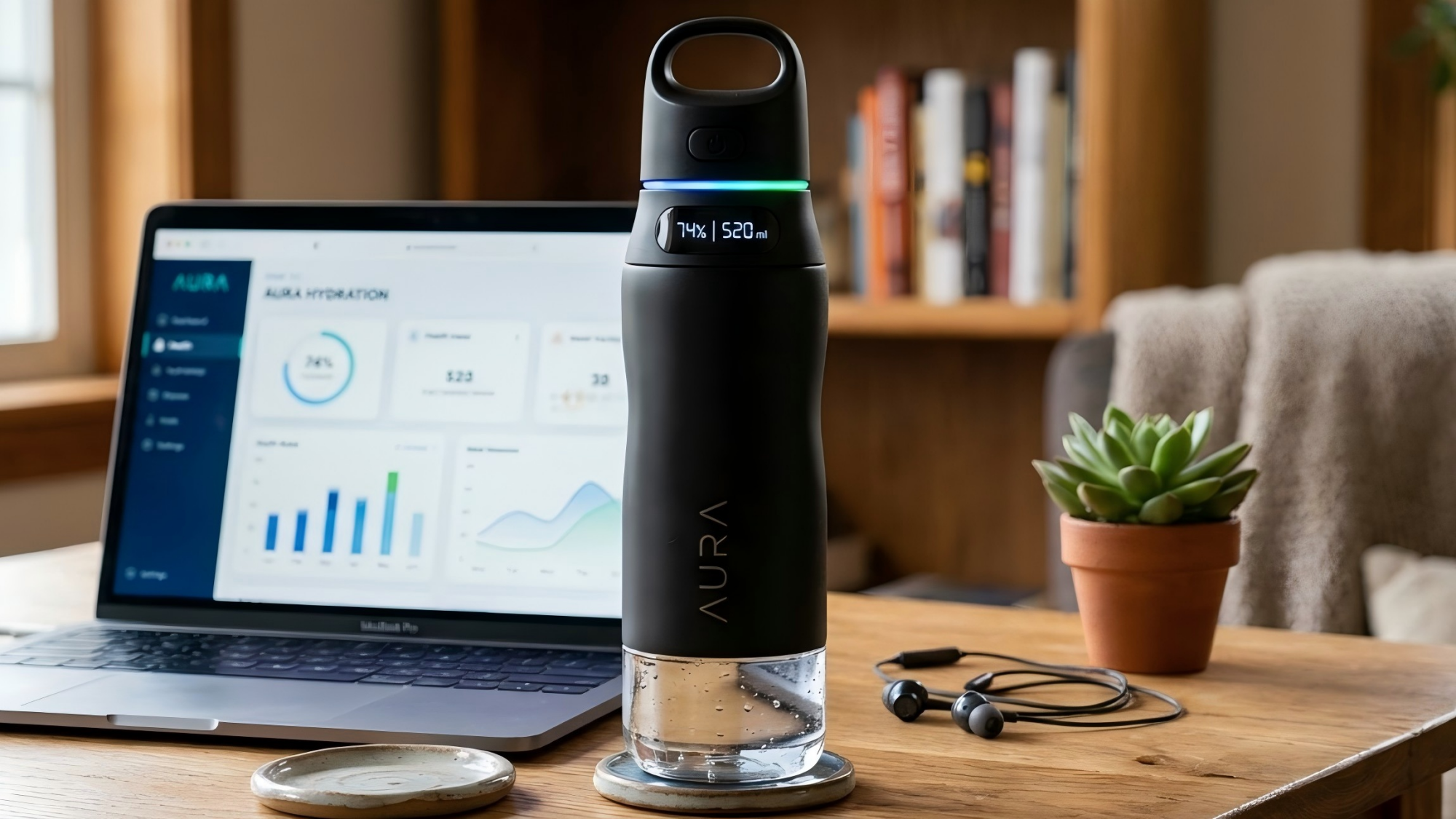 what is a smart water bottle in 2026