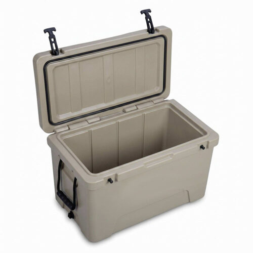 116QT Rotomolded Hard Cooler Box for Camping Fishing Outdoor 110L Large Insulated Ice Chest wholesale