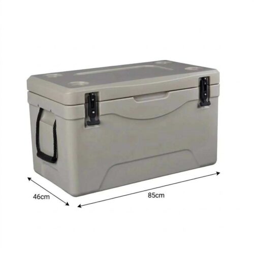 116QT Rotomolded Hard Cooler Box for Camping Fishing Outdoor 110L Large Insulated Ice Chest custom