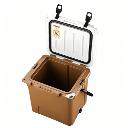 17QT Rotomolded Ice Chest Cooler Handle Bar 16L Waterproof & Insulated for Outdoor Use wholesale