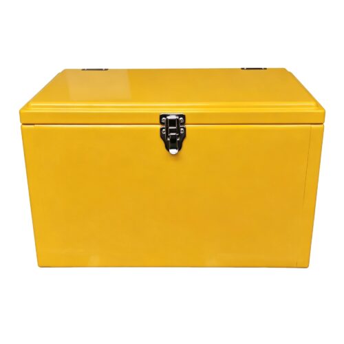 21QT Custom Vintage Metal Ice Cooler Box 20L American Style Chiller Business Gifts wholesale