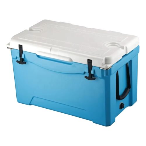 35QT Plastic Insulated Ice Cooler Box Rotomolded 33L Outdoor Portable Beer Can Drinking Wine wholesale