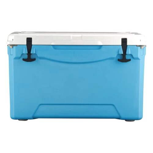 35QT Plastic Insulated Ice Cooler Box Rotomolded 33L Outdoor Portable Beer Can Drinking Wine durbale