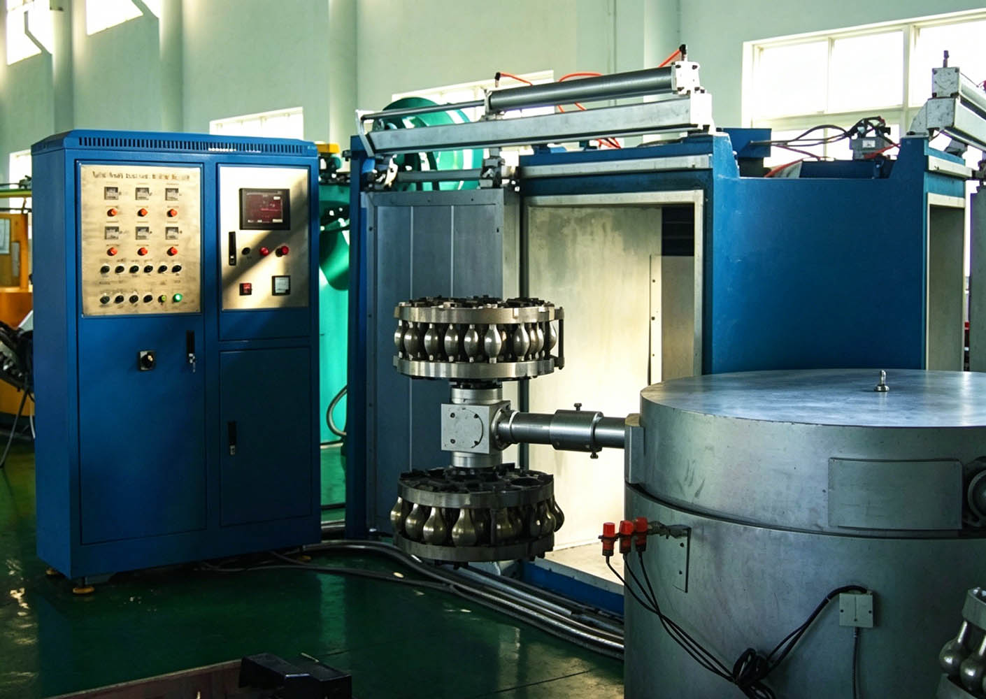 ISO 9001 Stable Production Quality Management