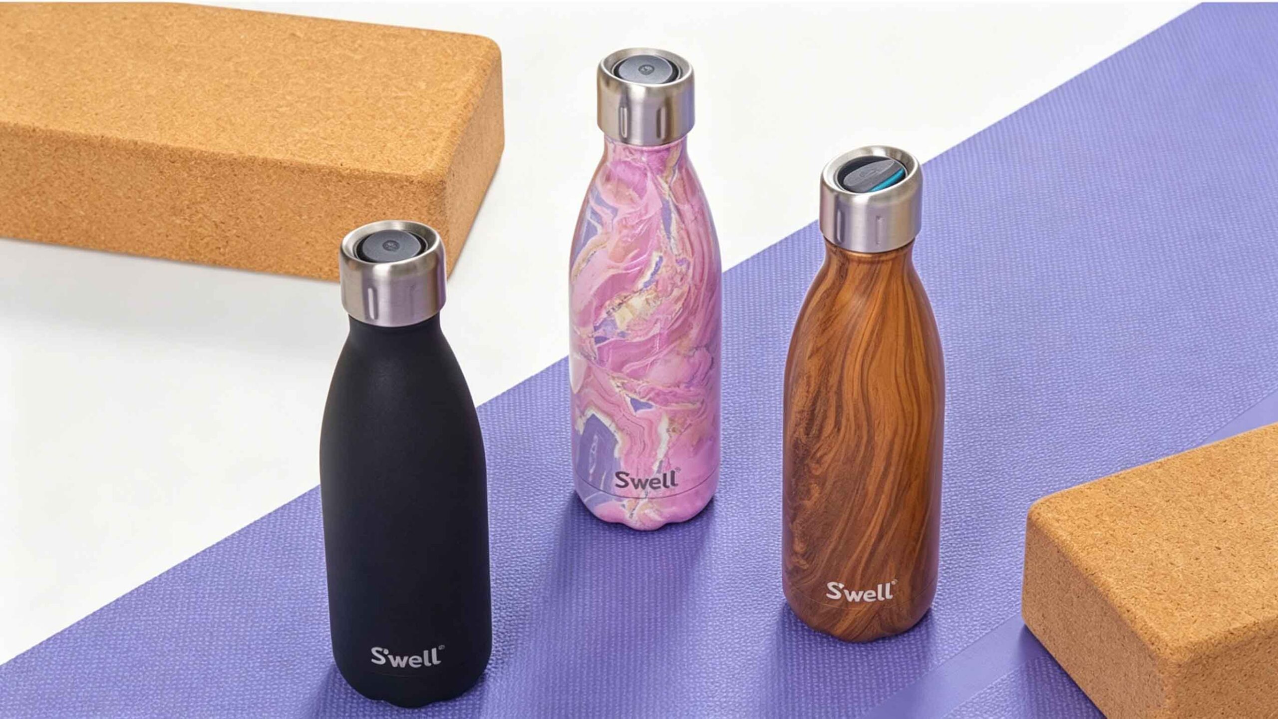 S'well 17oz stainless steel water bottle in 2026