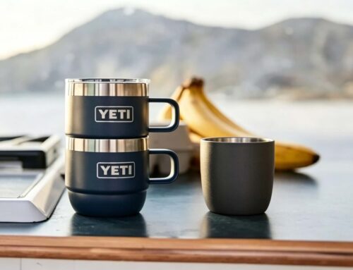Why Is the YETI Rambler 6 oz Stackable Mug a Must-Have for Coffee Lovers?