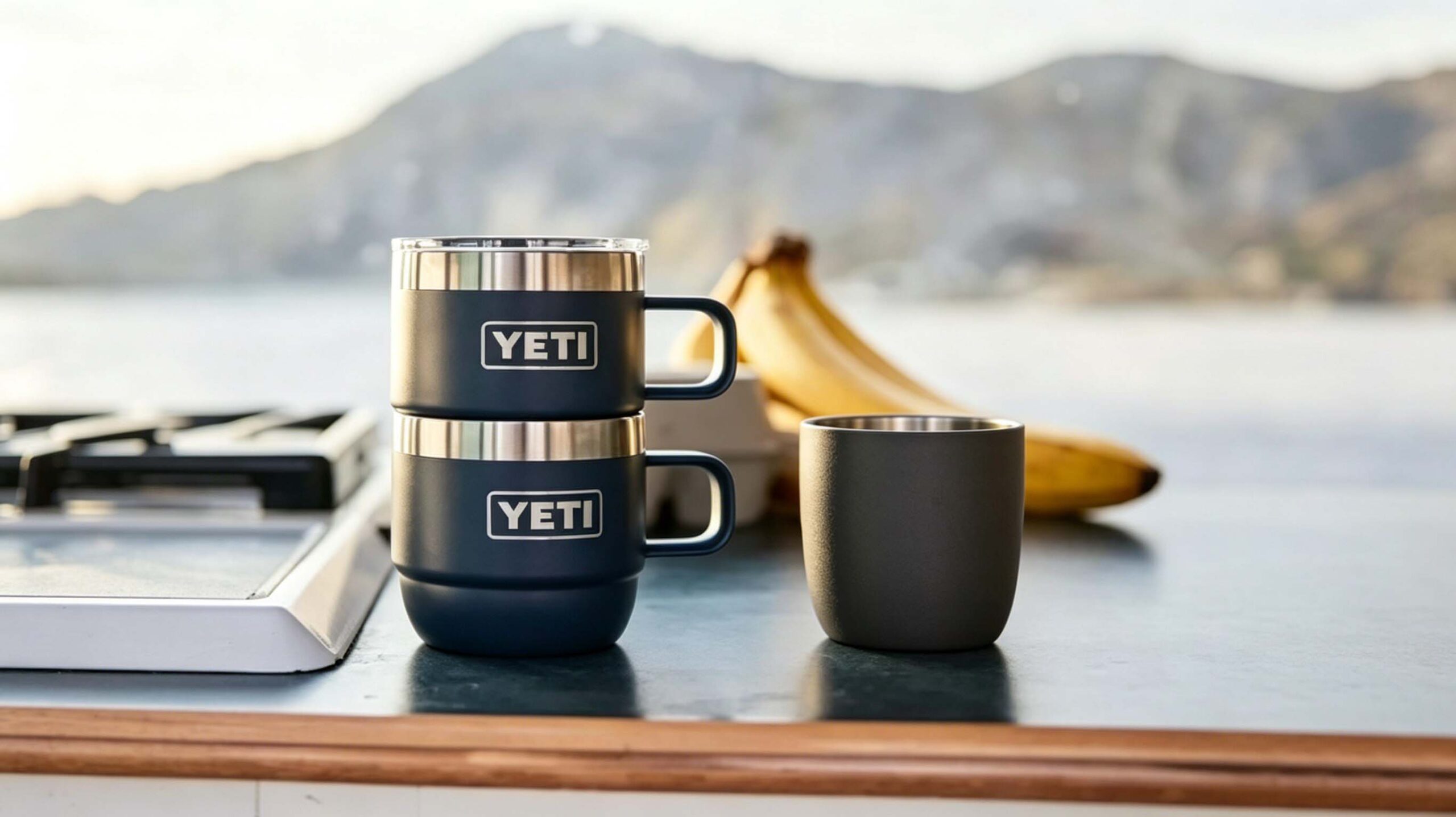 Why Is the YETI Rambler 6 oz Stackable Mug a Must-Have for Coffee Lovers
