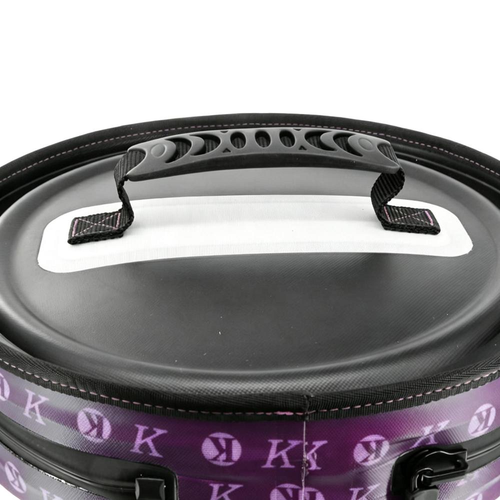 32-Can 840D Cooler Bag TPU Leakproof Waterproof Insulated Bucket Style for Food Wine CBG032B802 - Image 6
