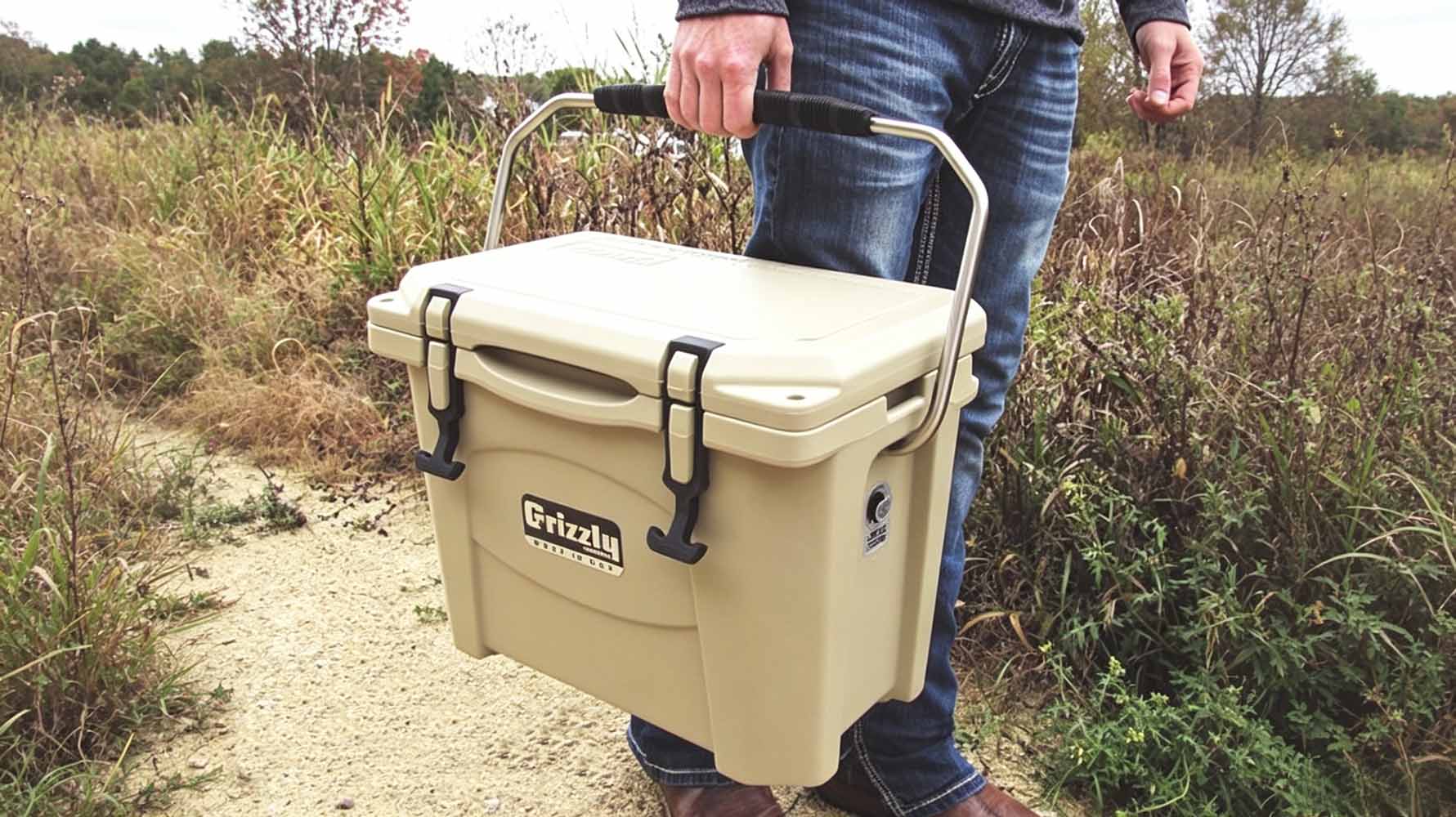 Material Selection Guide: What ORCA and Grizzly Reveal About Premium Cooler Construction