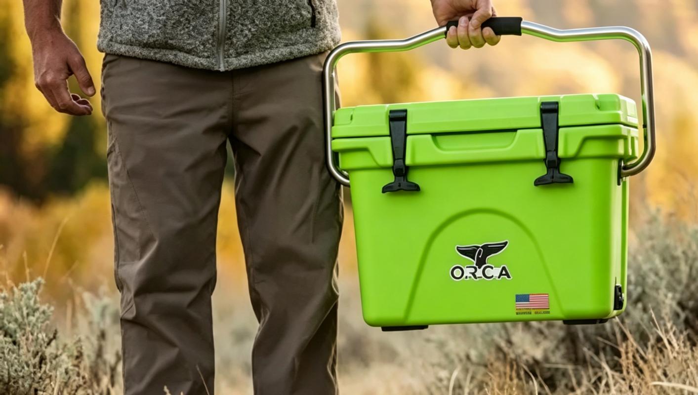 ORCA quality manufacturer of coolers