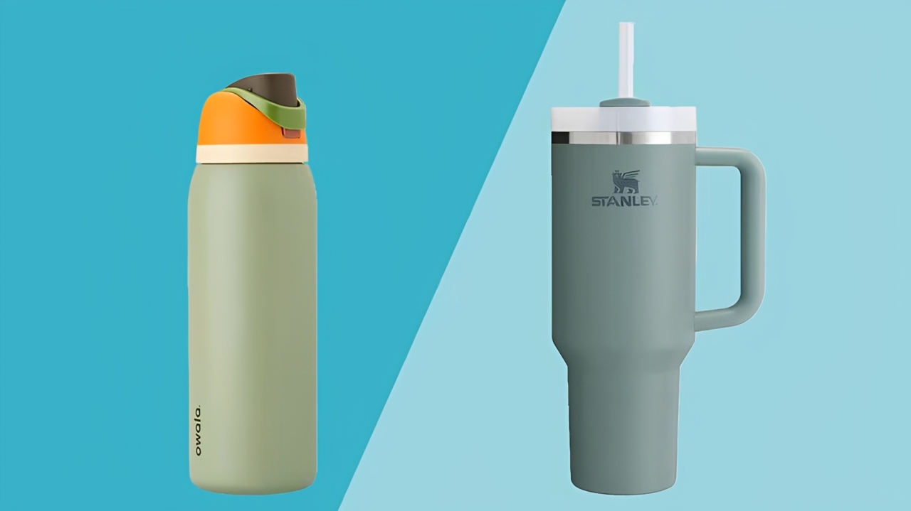 Stanley Quencher H2.0 vs Owala FreeSip：which is better for daily commuting