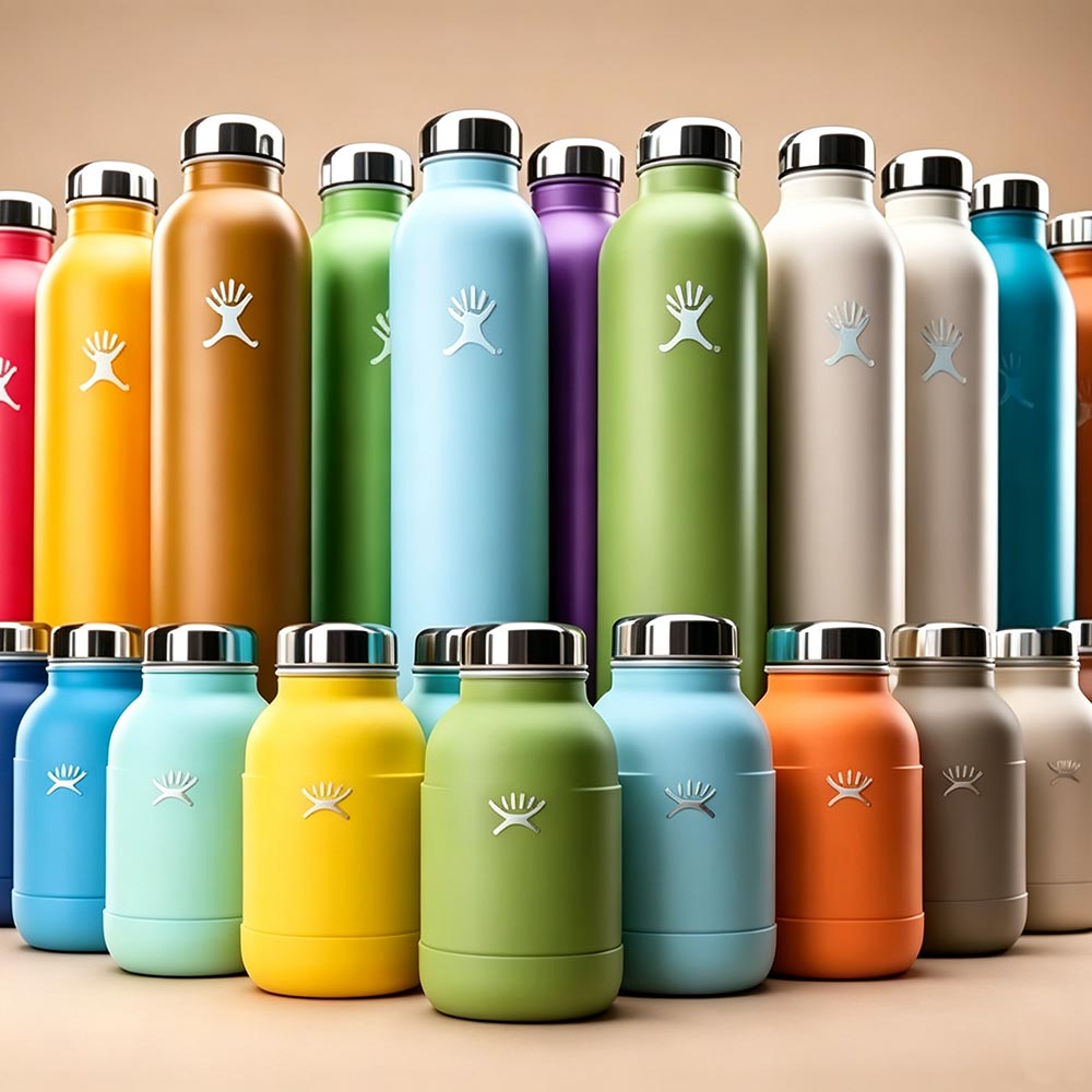 surface finish durability Hydro Flask surface finish durability Hydro Flask