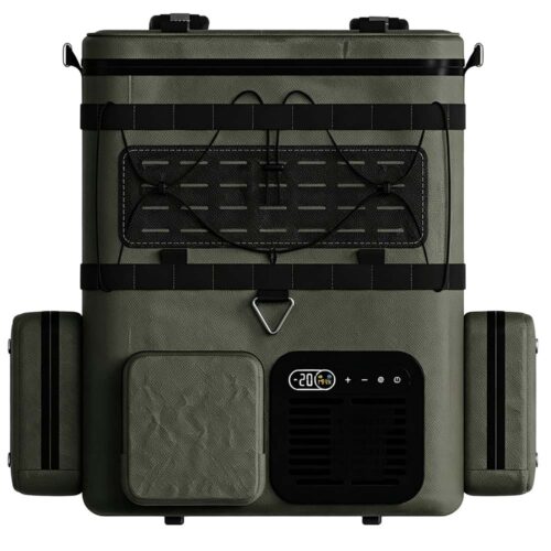 25 QT Electric Insulated 24 L Cooler Bag Backpack for Camping and Hiking Towering Bracket wholesale