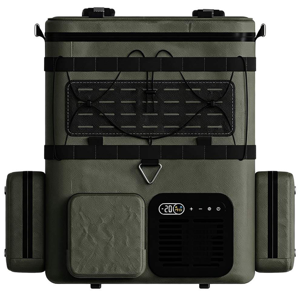 25 QT Electric Insulated 24 L Cooler Bag Backpack for Camping and Hiking Towering Bracket wholesale
