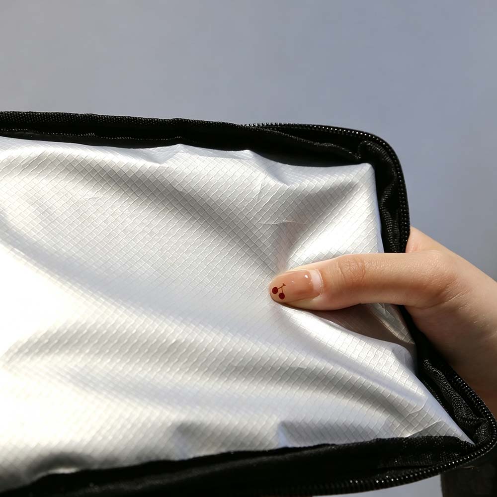 25 QT Outdoors 24L DC12V Electric Soft Cooler Bag Portable RV Car Refrigeration Camping CBG025B025 - Image 4