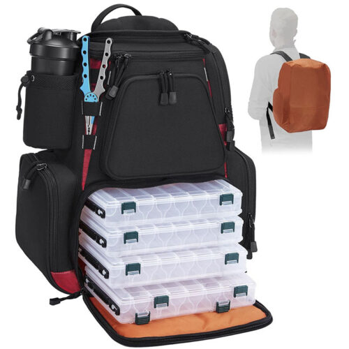 31 QT 42 QT Custom logo Oxford Cooler Bag 30 L 40 L Tarpaulin Mesh Waterproof Sling Rod wholesale