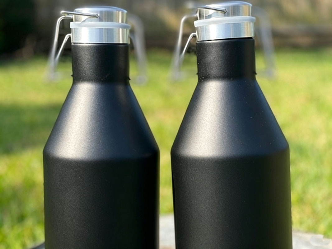 Custom Branding & Surface Finishing beer growlers kegs custom branding surface finsihing beer growlers kegs