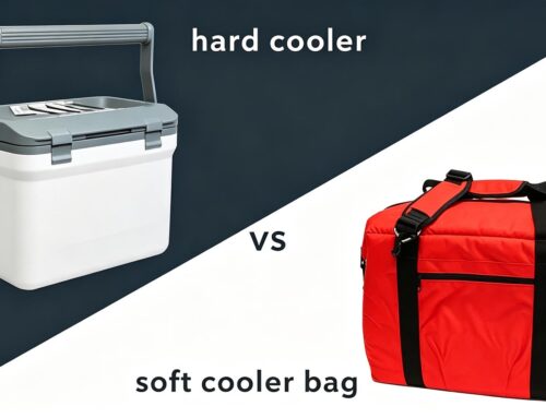 Hard Coolers VS. Soft Coolers: A Practical Guide to Product Selection