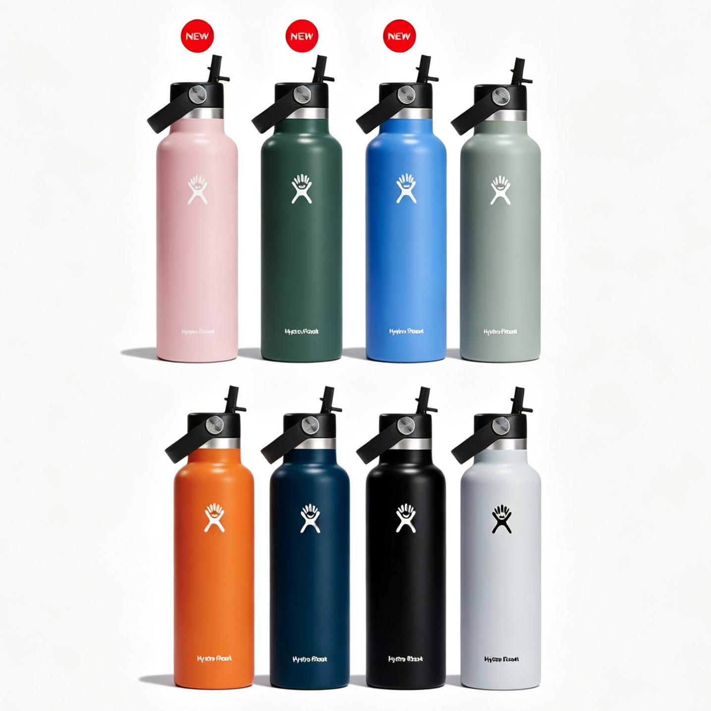 Hydro Flask Standard Mouth Flex Straw Lid
