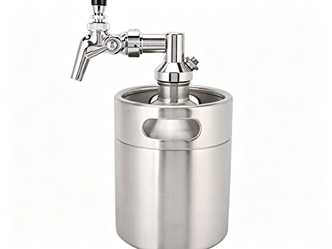 Tailor‑Made Product Engineering beer growlers Tailor‑Made Product Engineering beer growlers