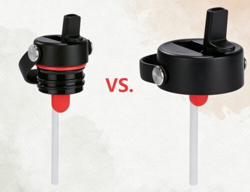 Why Is the Hydro Flask Wide Mouth Flex Straw Cap More Popular Than the Standard Mouth One?