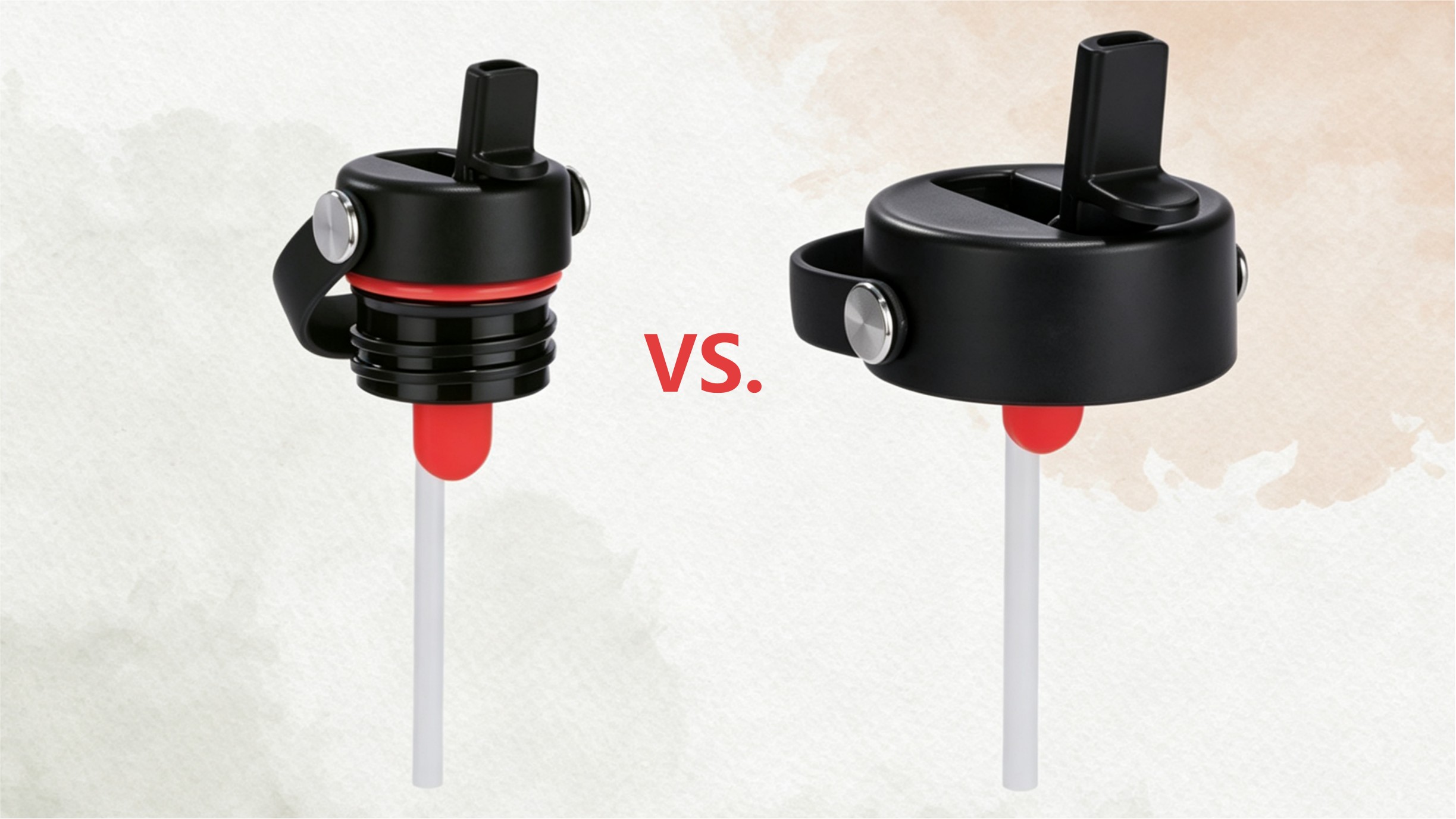 Why Is the Hydro Flask Wide Mouth Flex Straw Cap More Popular Than the Standard Mouth One
