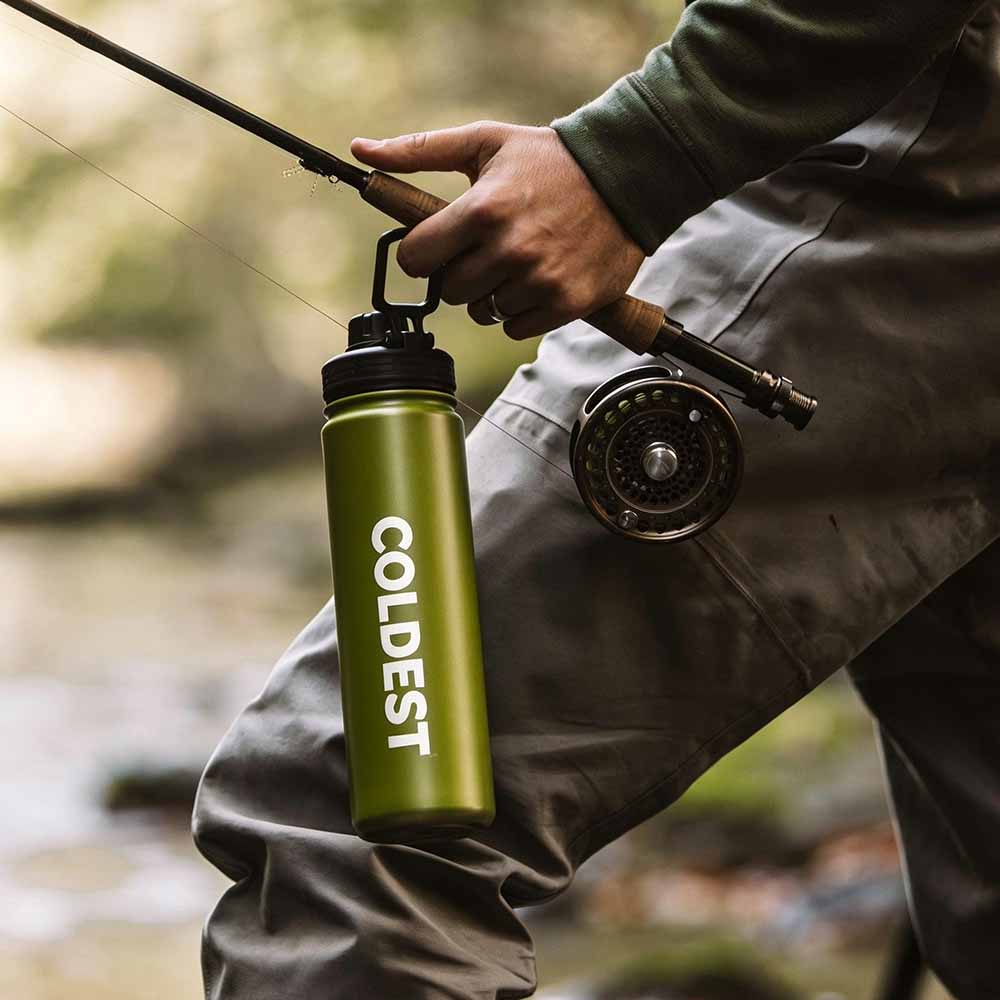 Outdoor Adventure coldest water bottles for outdoor adventure