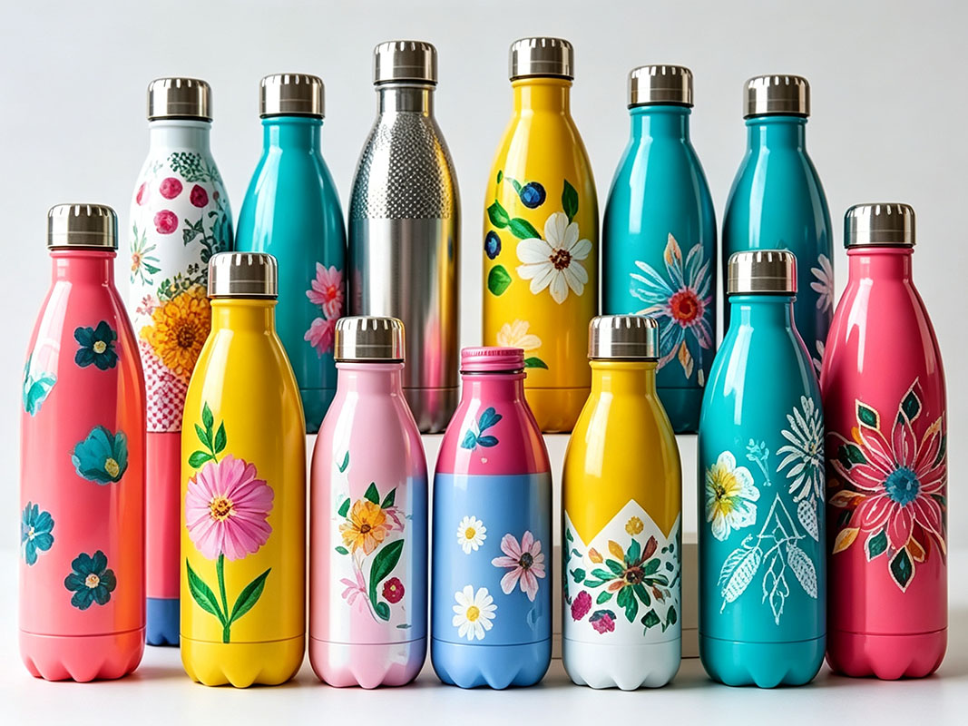 custom descorating of wholesale stainless steel water bottles custom decorating of wholesale stainless steel water bottles