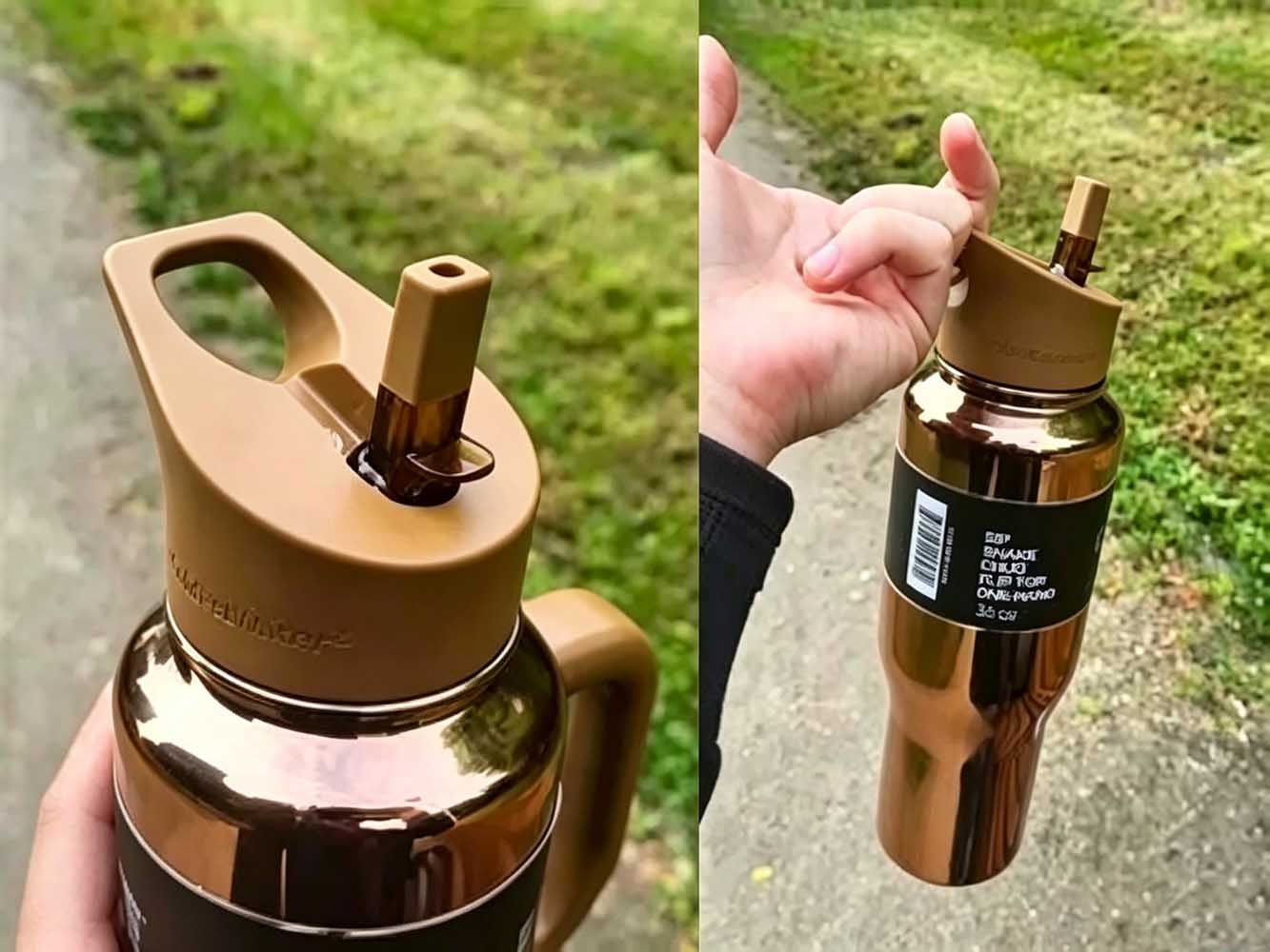 custom straws for coldest tumblers