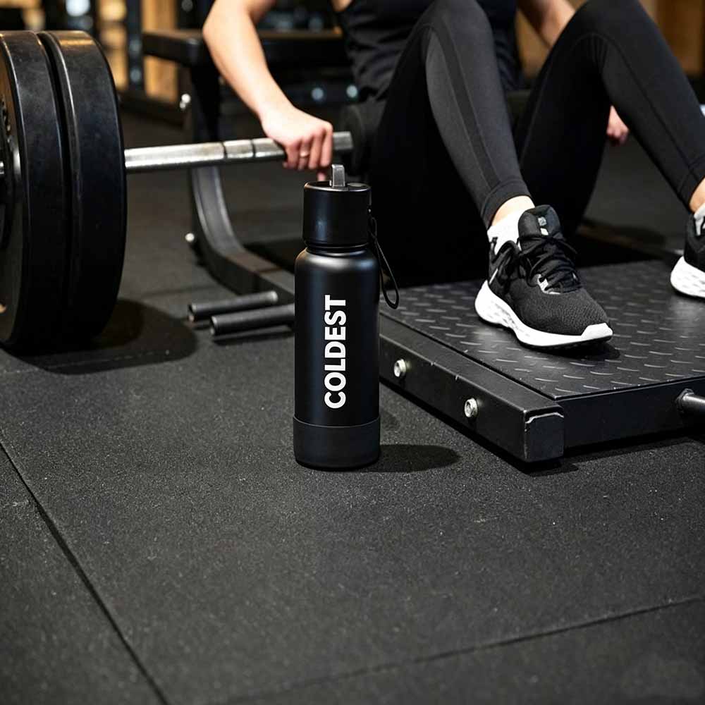 Fitness & Sports arget customers using scenarios gym coldest water bottles.