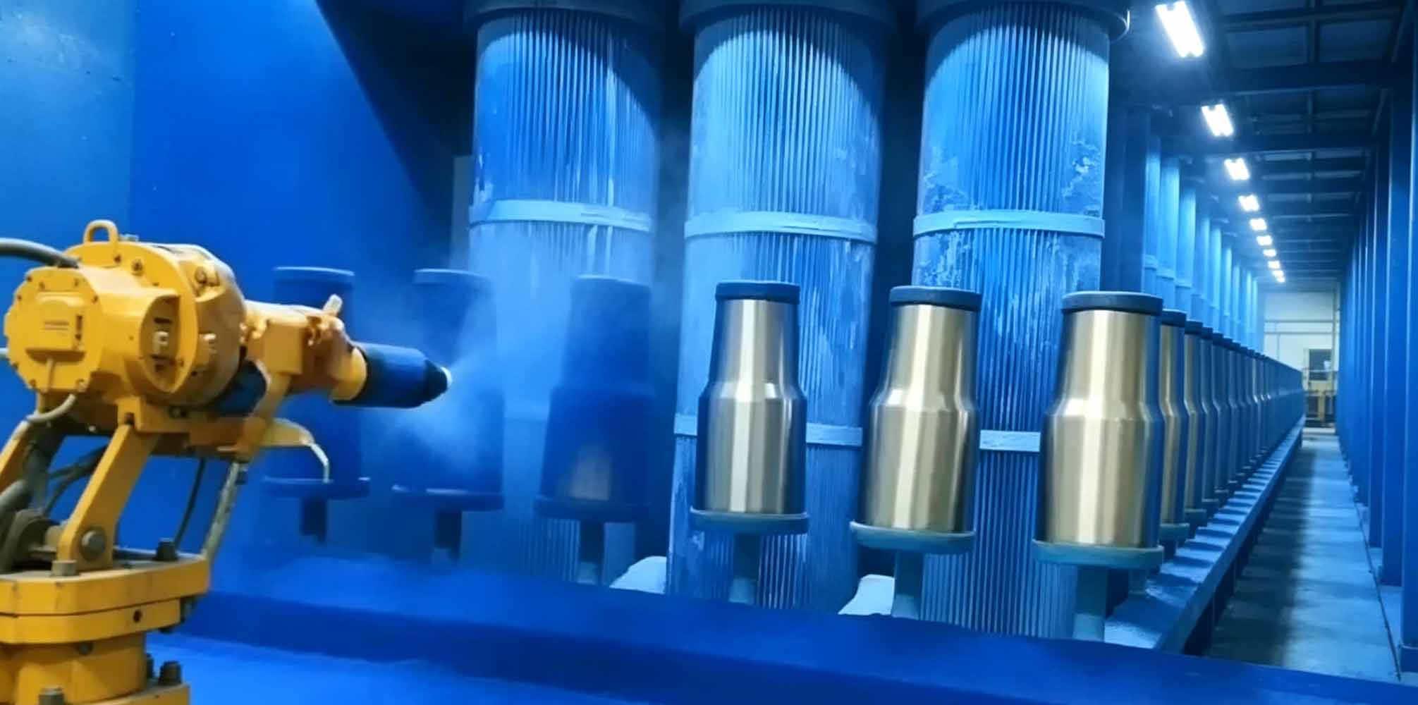 wholesale coldest water bottles' appearance inspection