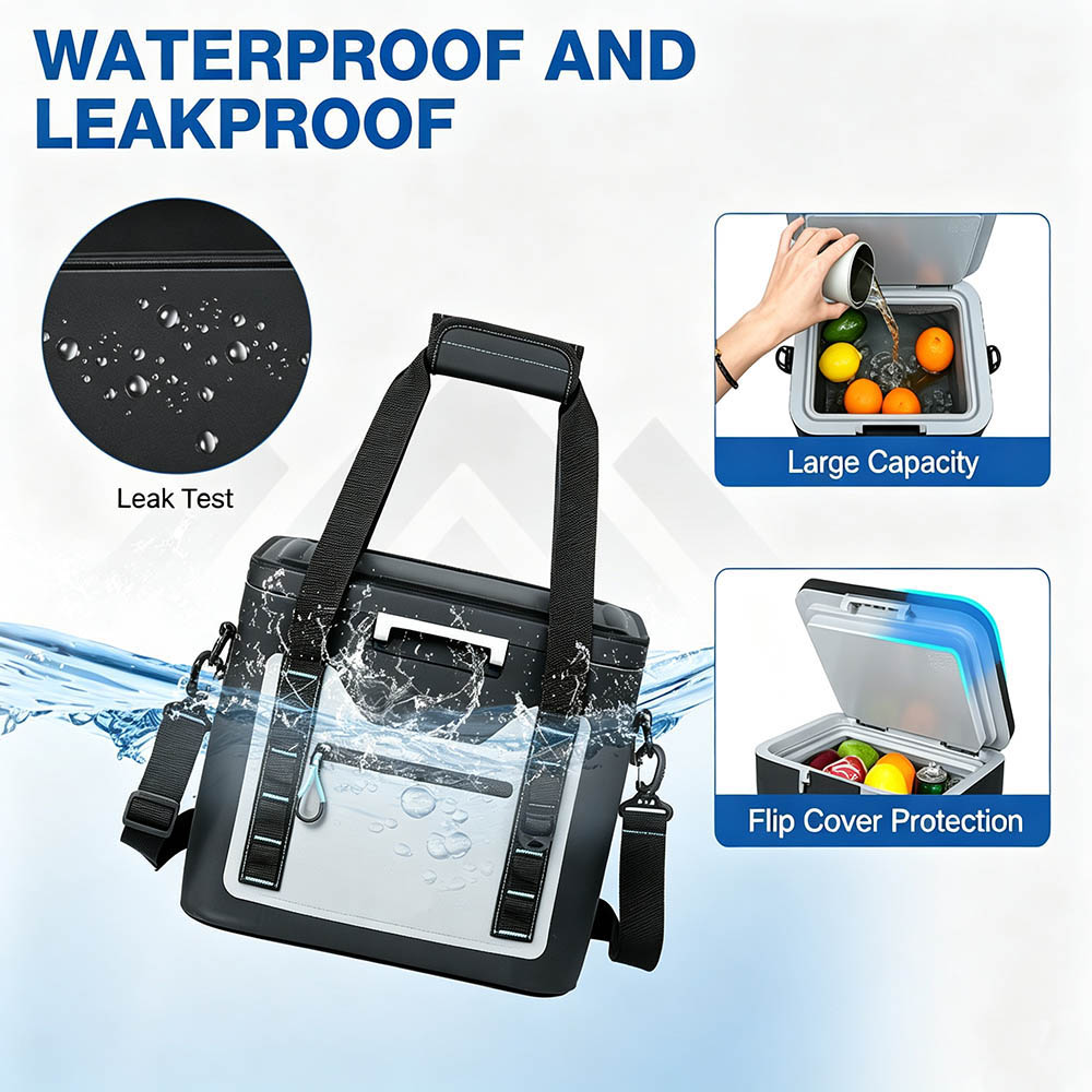 wholesale soft cooler bags leakproof tests wholesale soft cooler bags leakproof tests