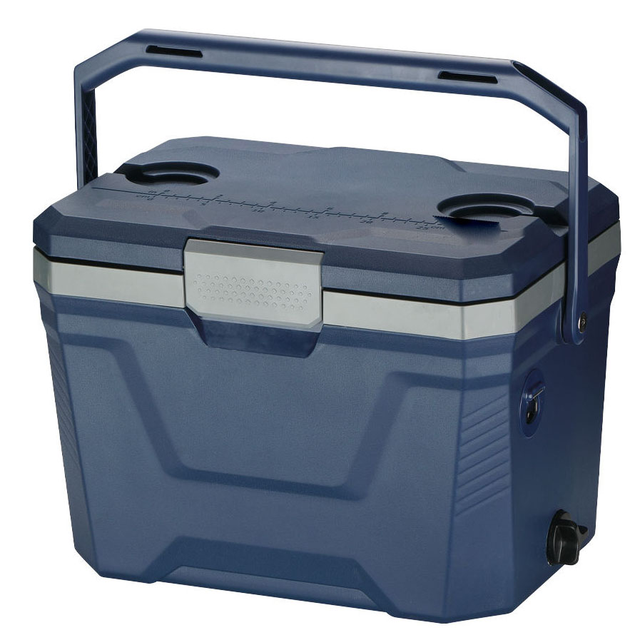 21 QT Portable Injection PP Camping Cooler Box 20 L Insulated Thermal Multifunctional wholesale