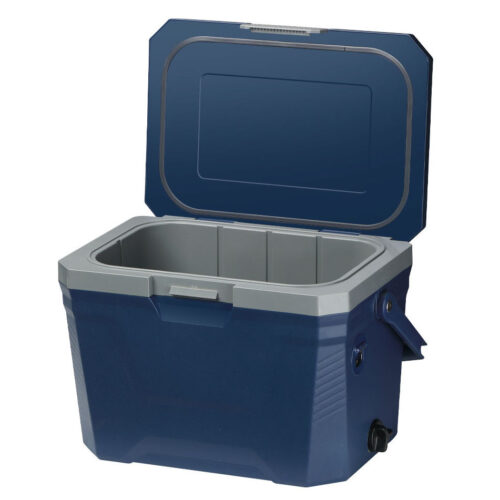 21 QT Portable Injection PP Camping Cooler Box 20 L Insulated Thermal Multifunctional custom