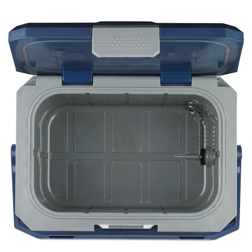 21 QT Portable Injection PP Camping Cooler Box 20 L Insulated Thermal Multifunctional outdoor activities