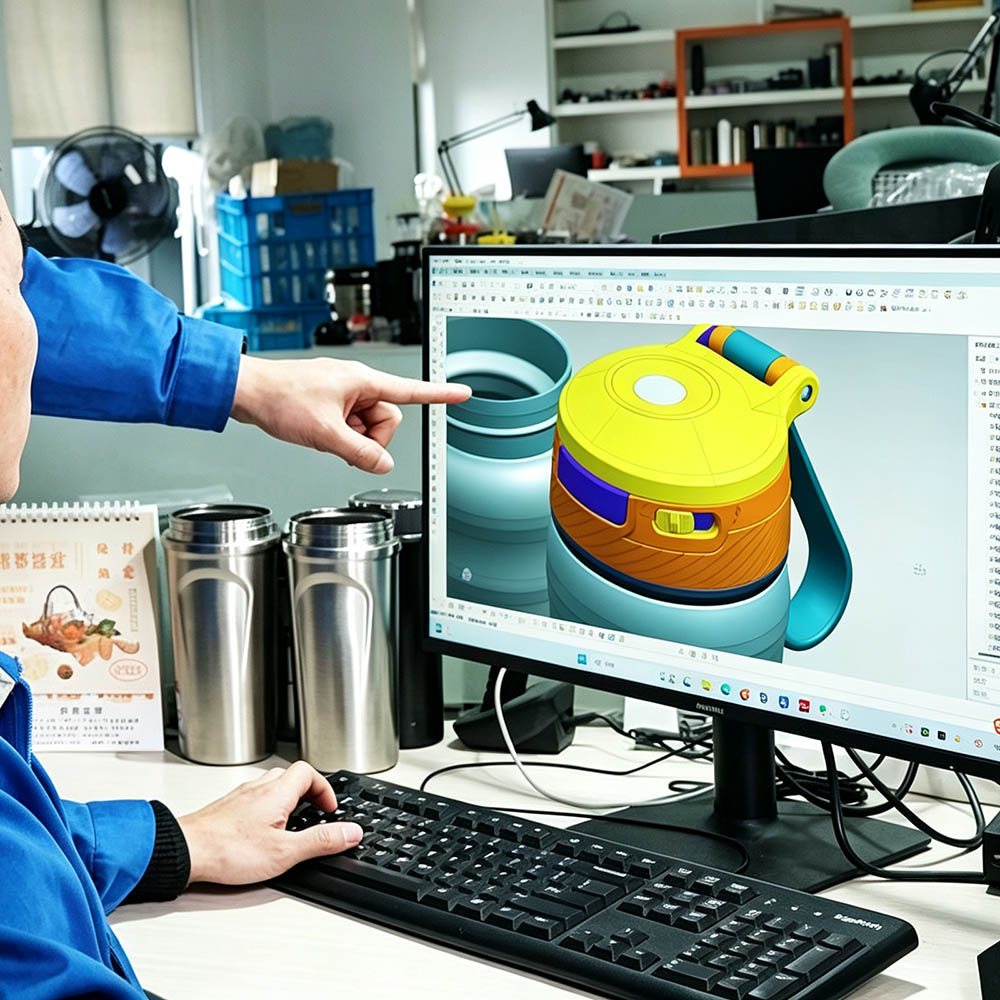 R&D / Product Development R&D water bottoles Development