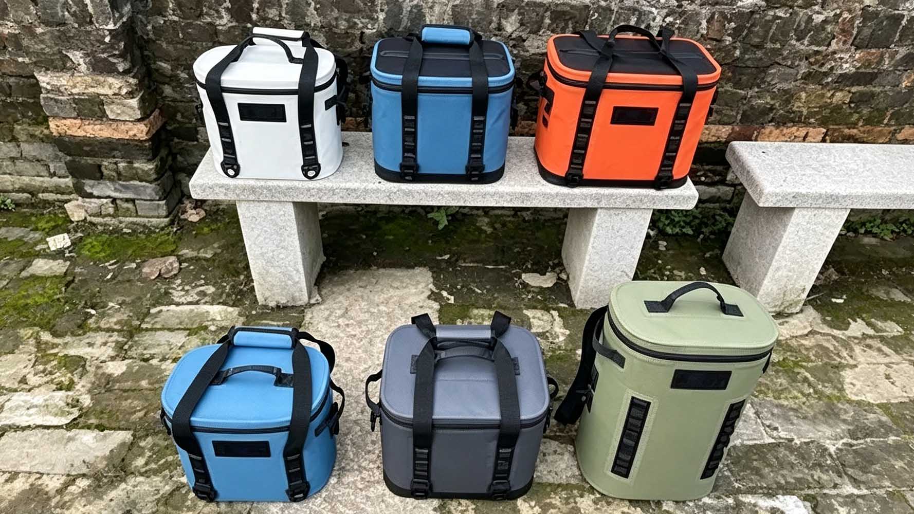 Soft Cooler Buying Guide What to Look for in a Portable Ice Chest.