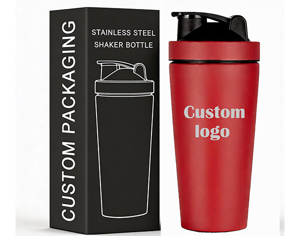 wholesale custom shaker bottles