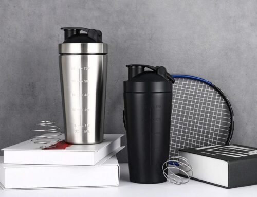 Leak-Proof Protein Shaker Design: Engineering Secrets Every Brand Should Know