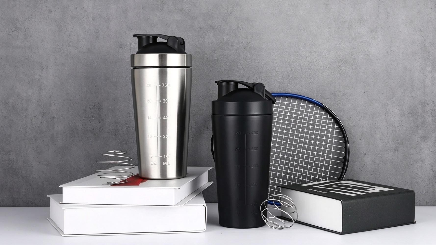 leakproof Protein Shaker Bottle Secert Every Brand Your Should Know.