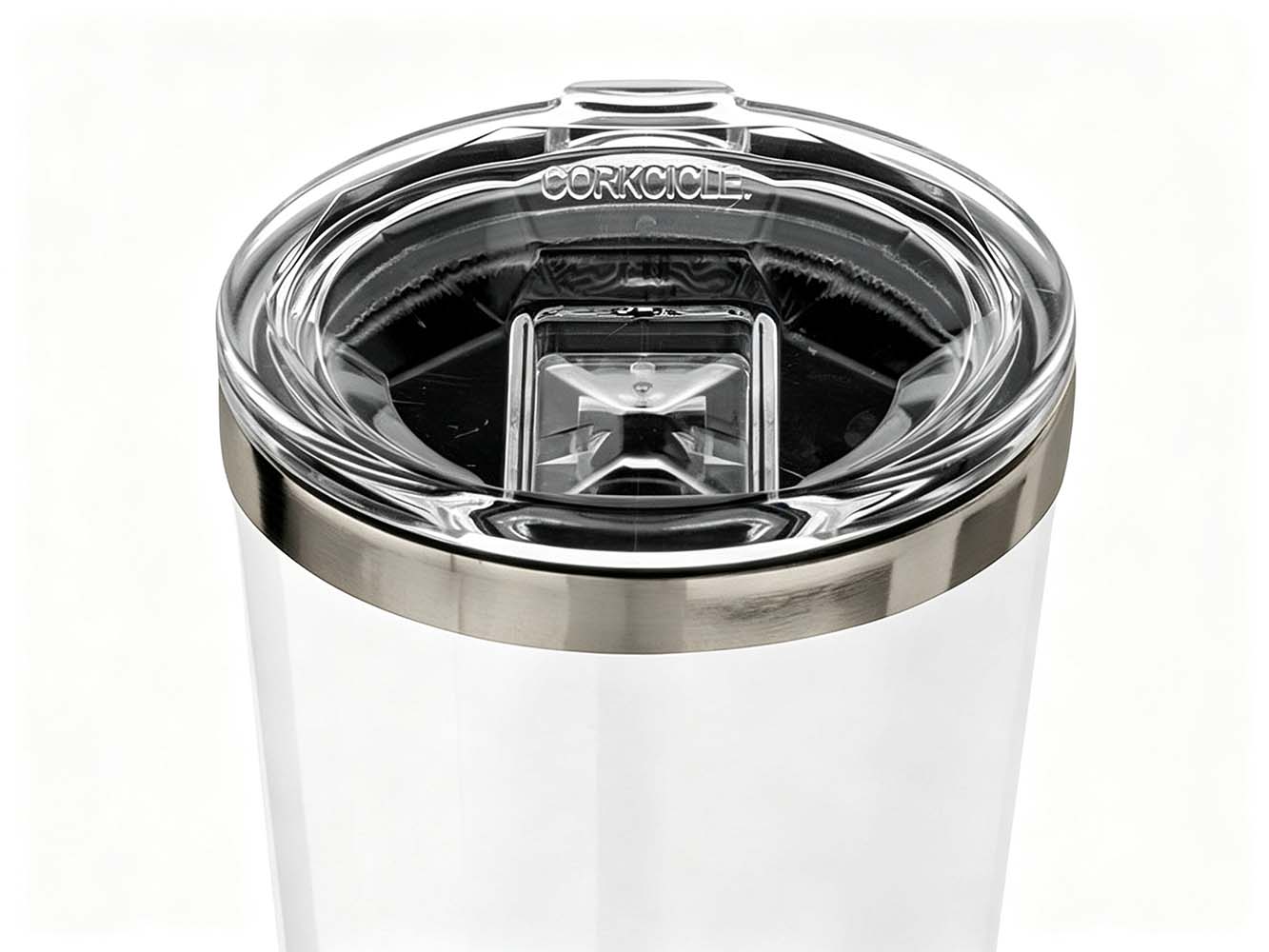 shatter-resistant lid corkcicle water bottles