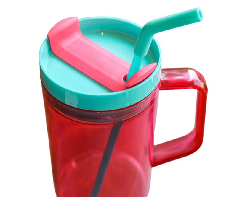 tumbler plastic handles injection molding