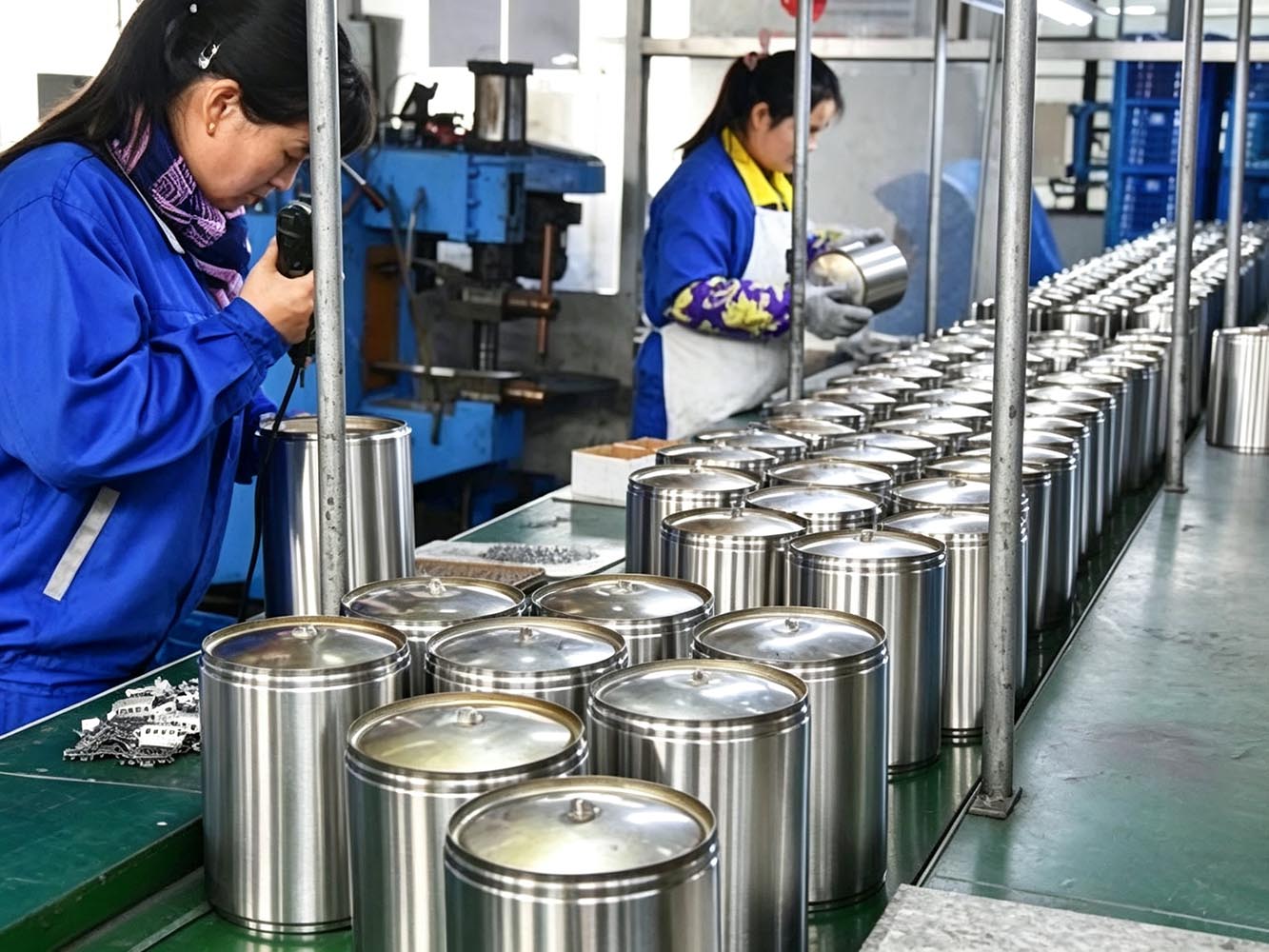wholesale custom coolers quality inspection