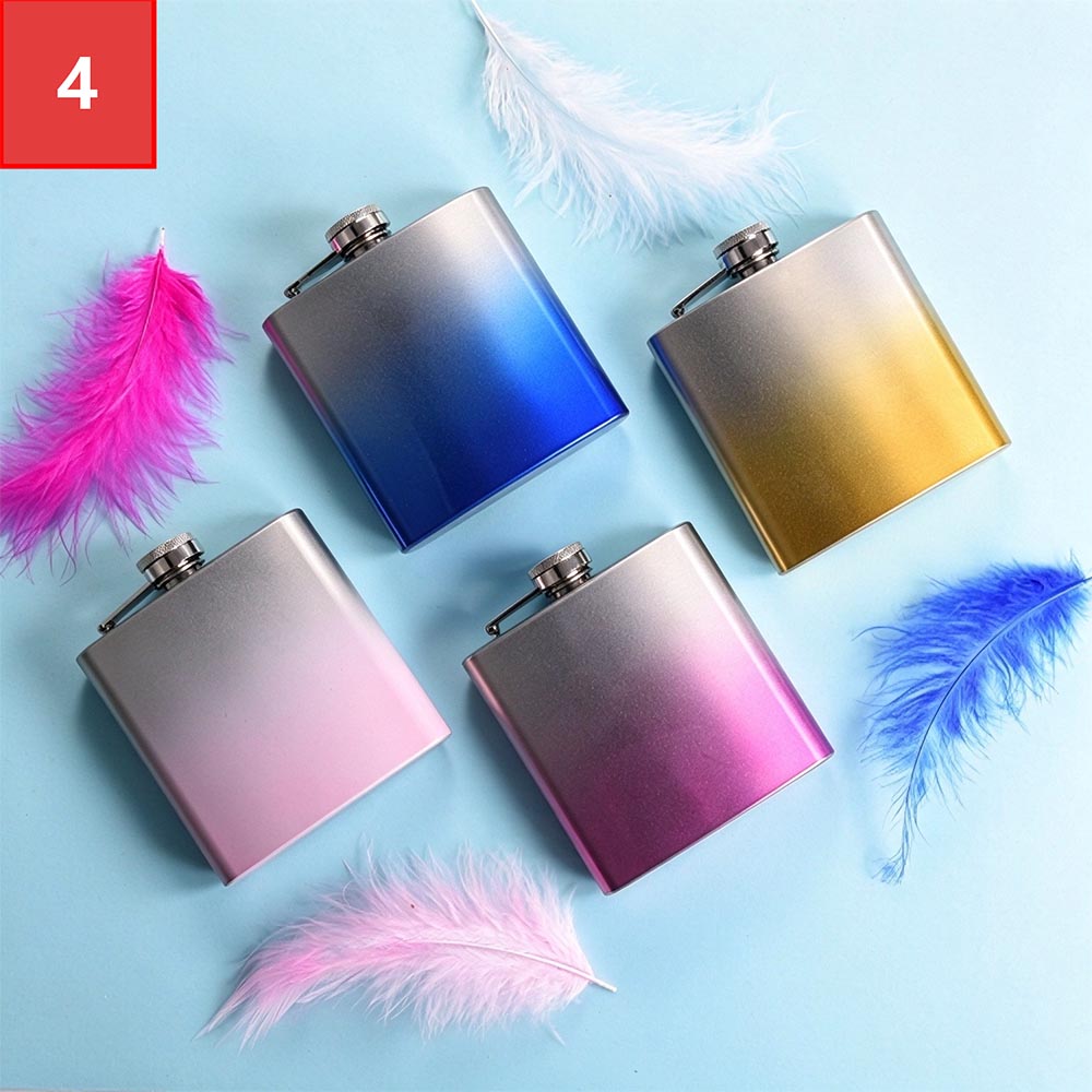 customized powder coating solutions for hip flasks customized powder coating solutions for hip flasks